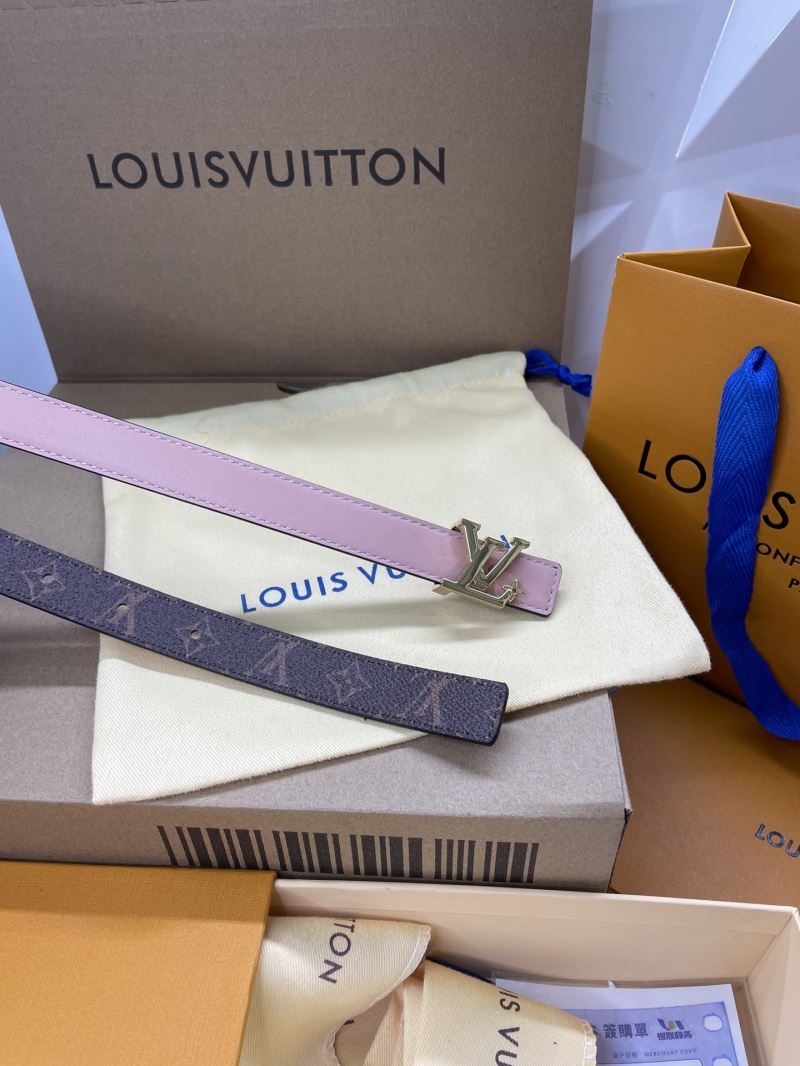 Louis Vuitton Belts